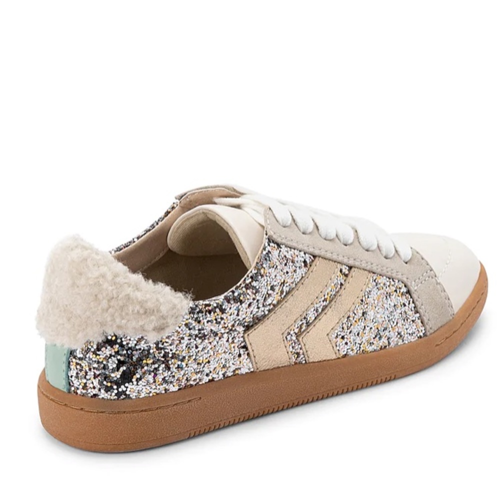 🌟New Dolce Vita Neo glitter sneakers